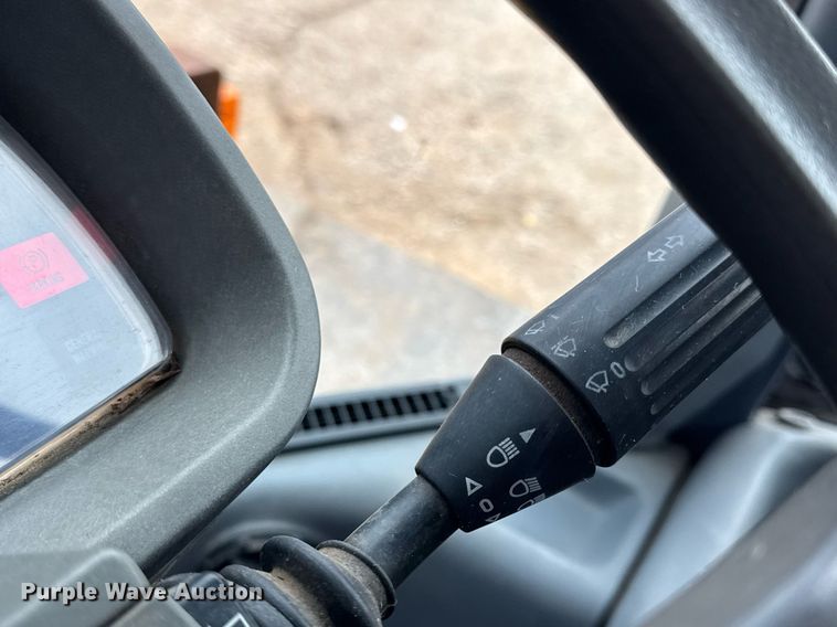 image for item DH9822 2002 New Holland LW110 wheel loader