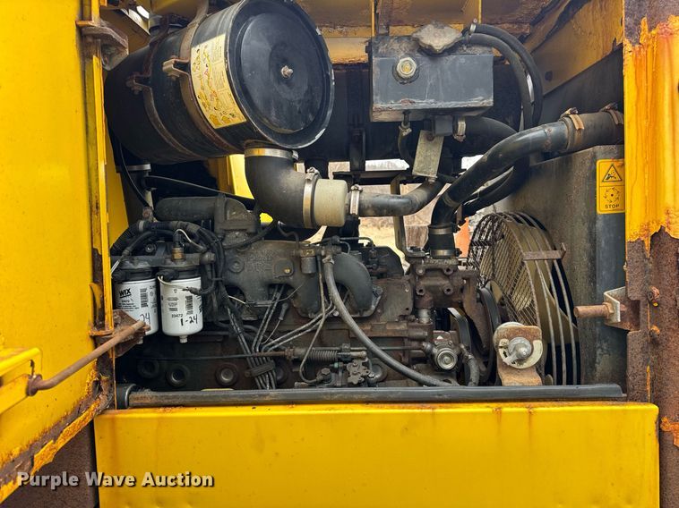 image for item DH9822 2002 New Holland LW110 wheel loader