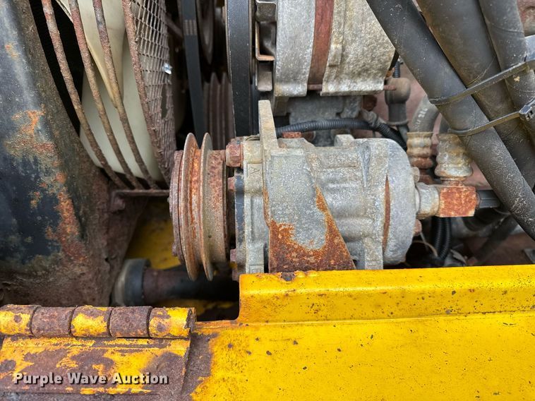 image for item DH9822 2002 New Holland LW110 wheel loader