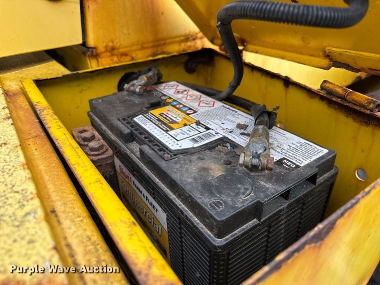 image for item DH9822 2002 New Holland LW110 wheel loader