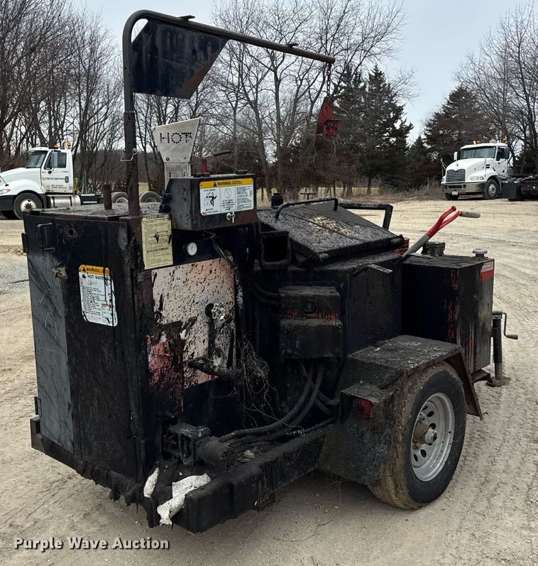 image for item DH9832 Cimline 110D M/A pothole patcher