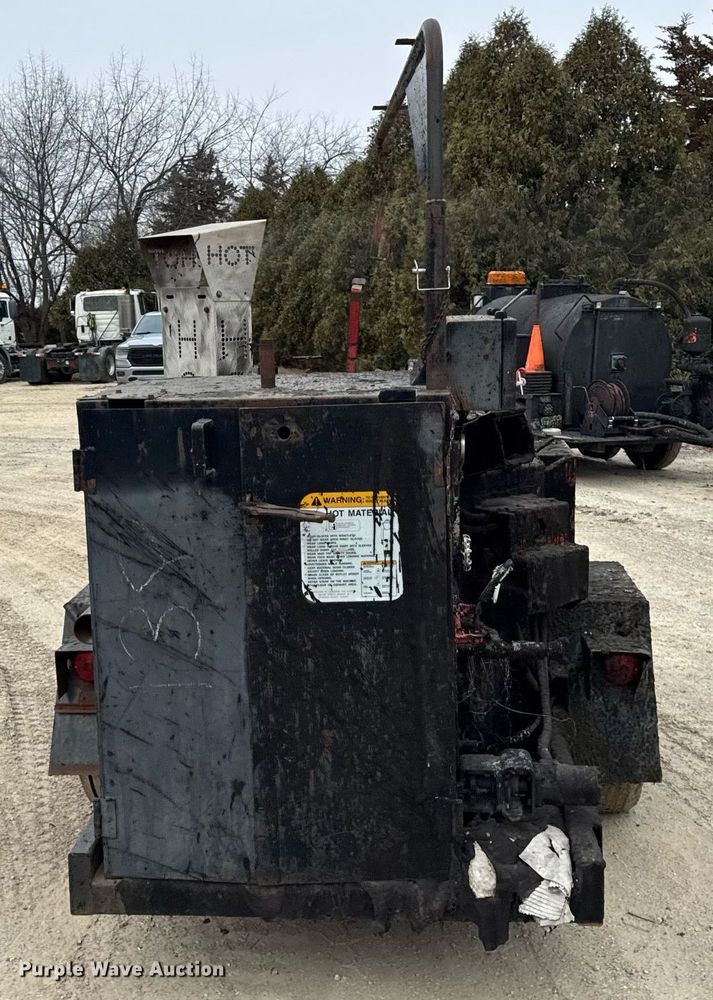 image for item DH9832 Cimline 110D M/A pothole patcher