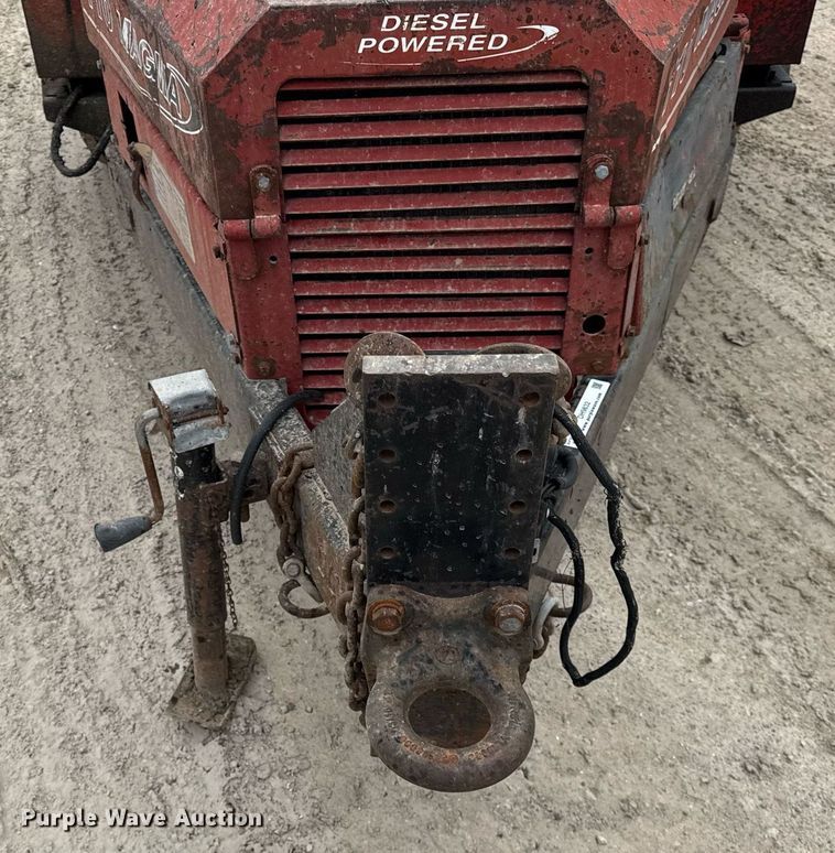 image for item DH9832 Cimline 110D M/A pothole patcher