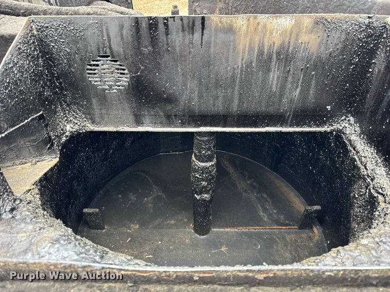 image for item DH9832 Cimline 110D M/A pothole patcher