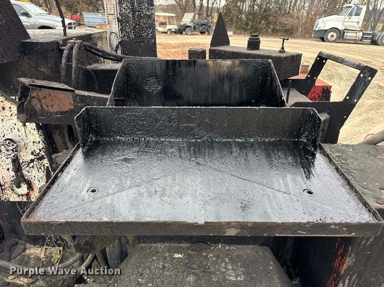 image for item DH9832 Cimline 110D M/A pothole patcher