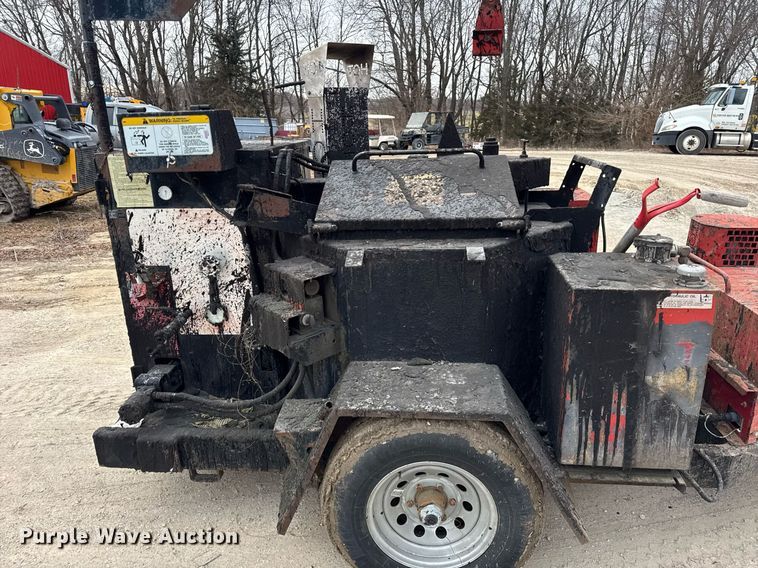 image for item DH9832 Cimline 110D M/A pothole patcher