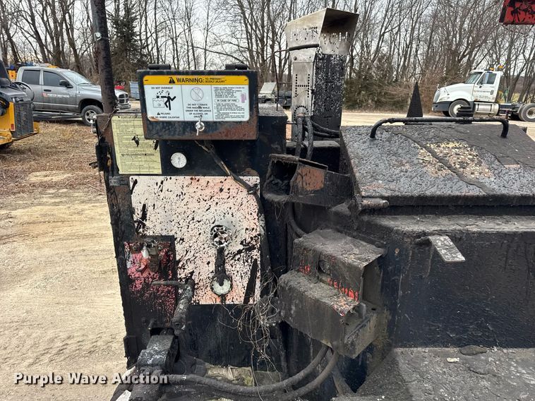 image for item DH9832 Cimline 110D M/A pothole patcher