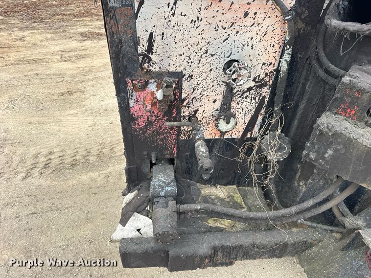 image for item DH9832 Cimline 110D M/A pothole patcher