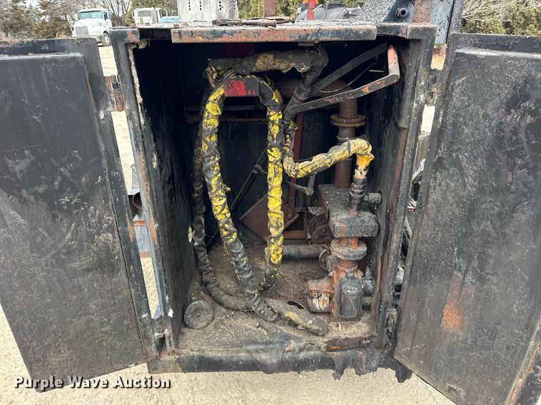 image for item DH9832 Cimline 110D M/A pothole patcher