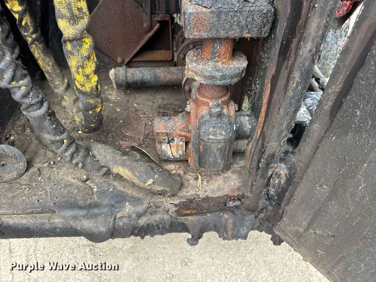 image for item DH9832 Cimline 110D M/A pothole patcher