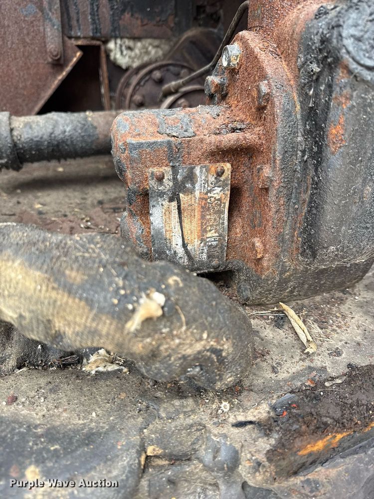 image for item DH9832 Cimline 110D M/A pothole patcher