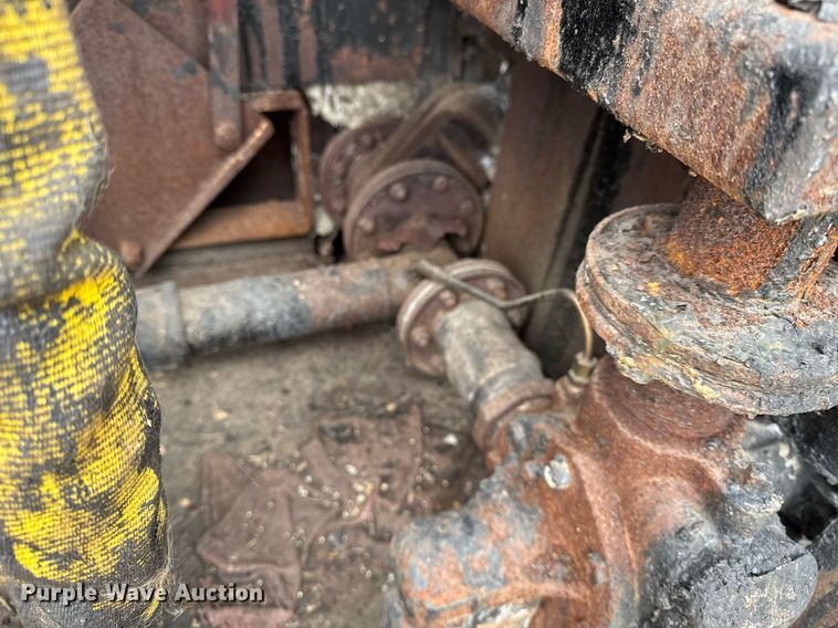 image for item DH9832 Cimline 110D M/A pothole patcher