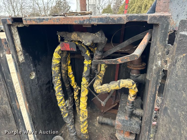 image for item DH9832 Cimline 110D M/A pothole patcher