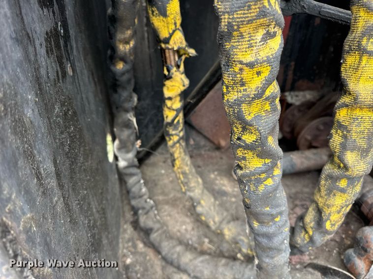 image for item DH9832 Cimline 110D M/A pothole patcher