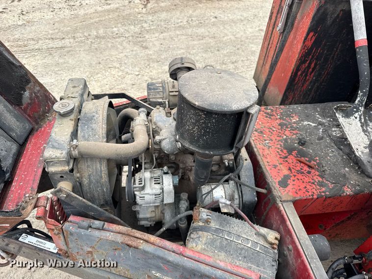 image for item DH9832 Cimline 110D M/A pothole patcher