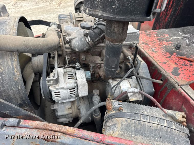 image for item DH9832 Cimline 110D M/A pothole patcher