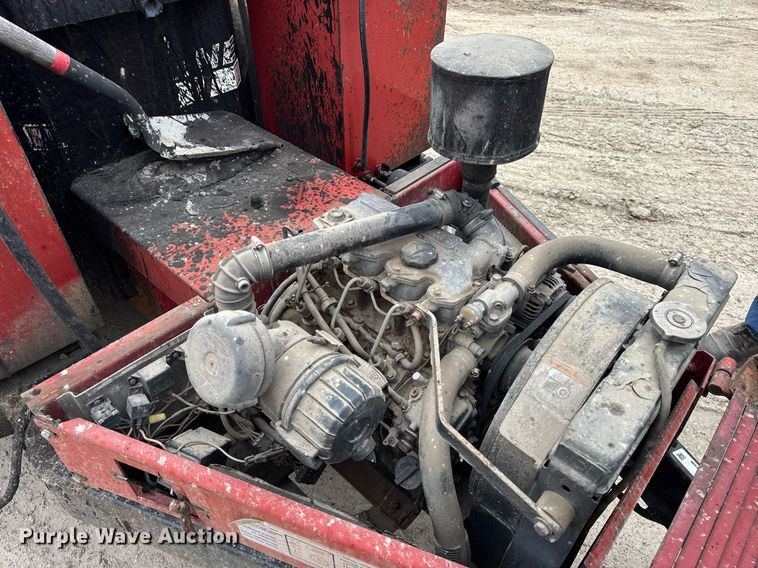 image for item DH9832 Cimline 110D M/A pothole patcher