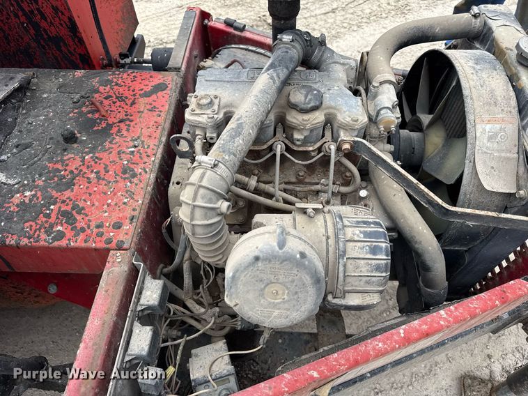 image for item DH9832 Cimline 110D M/A pothole patcher