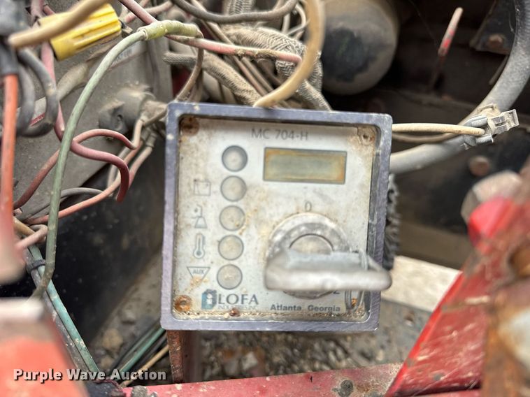 image for item DH9832 Cimline 110D M/A pothole patcher