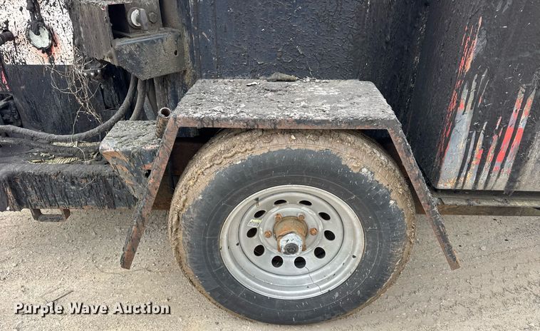 image for item DH9832 Cimline 110D M/A pothole patcher