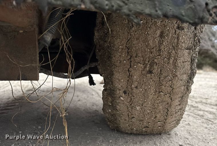 image for item DH9832 Cimline 110D M/A pothole patcher