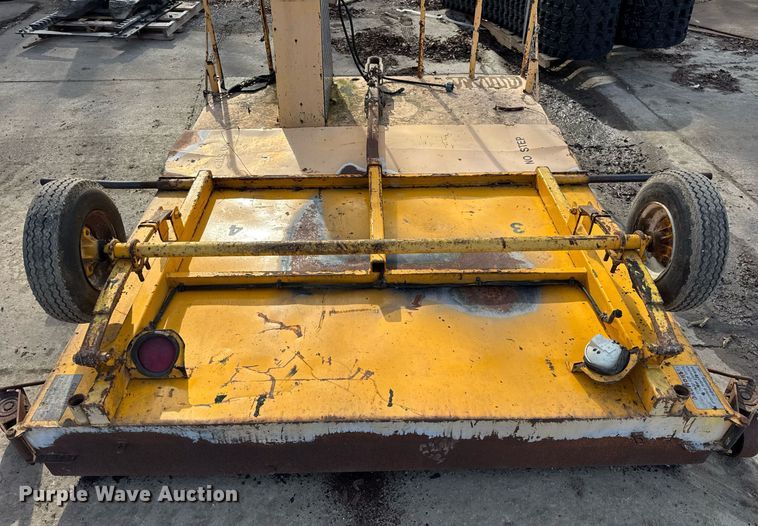 image for item DH9835 KM International 4-48 infrared asphalt heater