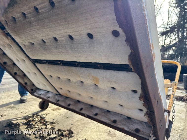 image for item DH9835 KM International 4-48 infrared asphalt heater