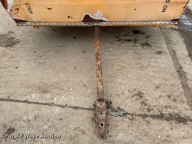 image for item DH9835 KM International 4-48 infrared asphalt heater