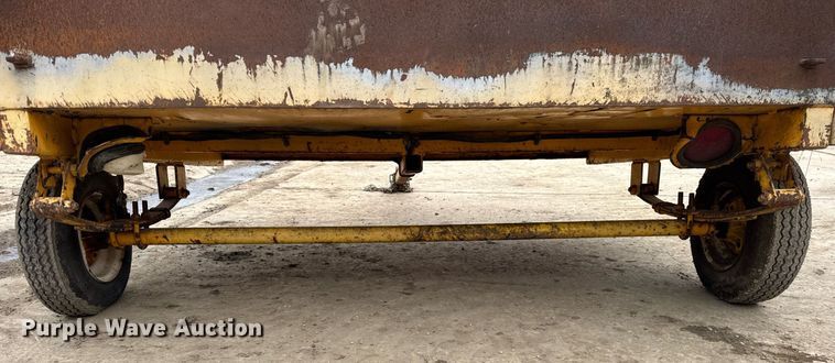 image for item DH9835 KM International 4-48 infrared asphalt heater