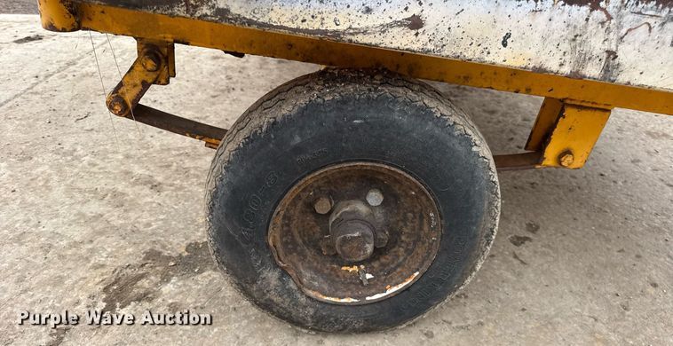 image for item DH9835 KM International 4-48 infrared asphalt heater