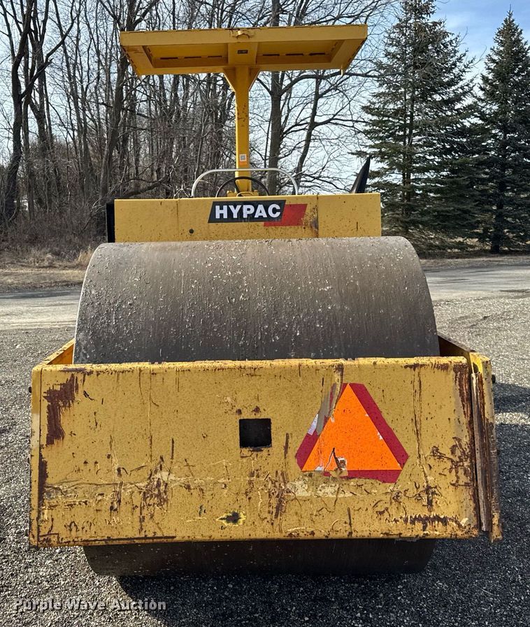 image for item DH9836 Hypac C350D double drum roller