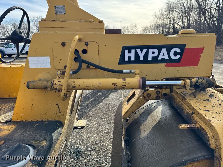 image for item DH9836 Hypac C350D double drum roller