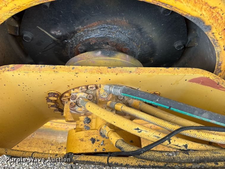 image for item DH9836 Hypac C350D double drum roller