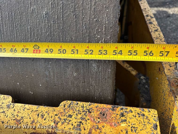 image for item DH9836 Hypac C350D double drum roller