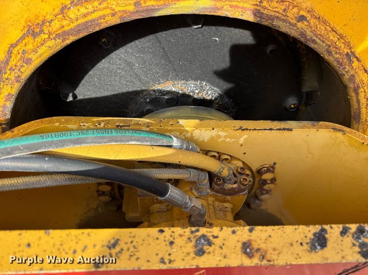 image for item DH9836 Hypac C350D double drum roller