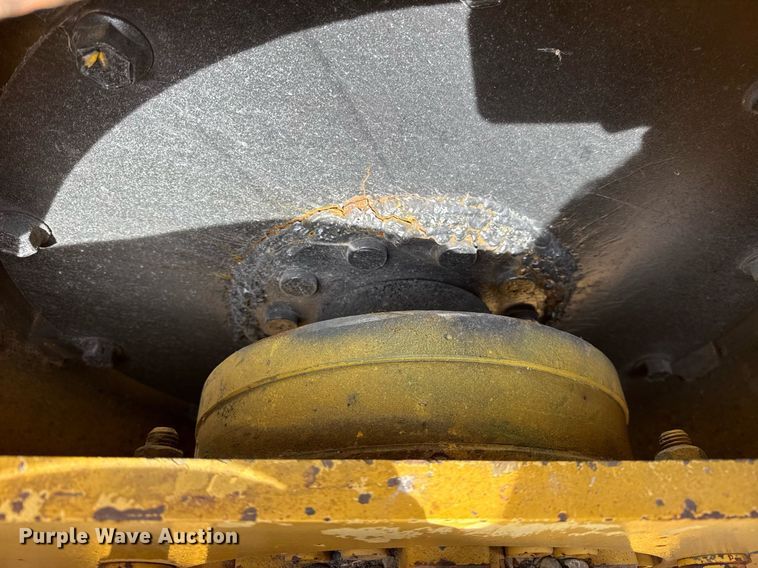 image for item DH9836 Hypac C350D double drum roller