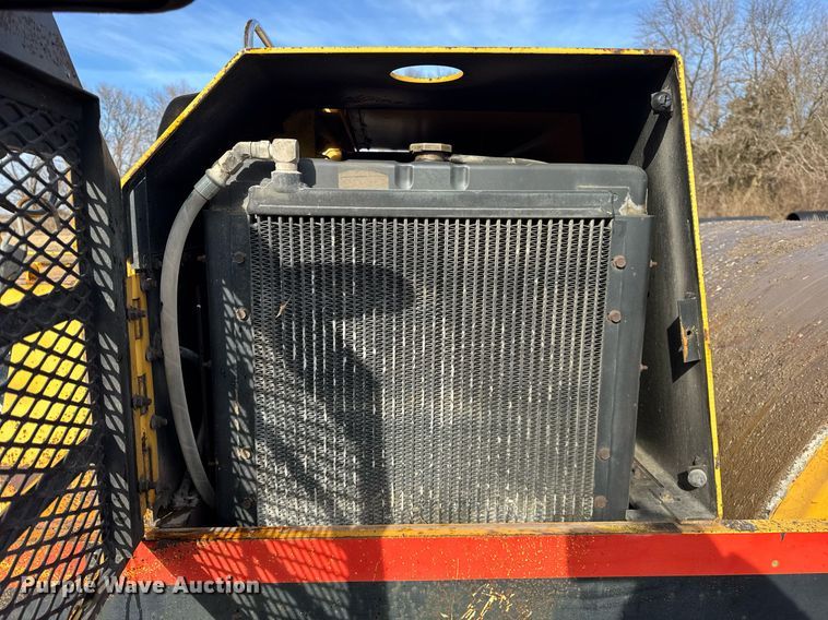 image for item DH9836 Hypac C350D double drum roller