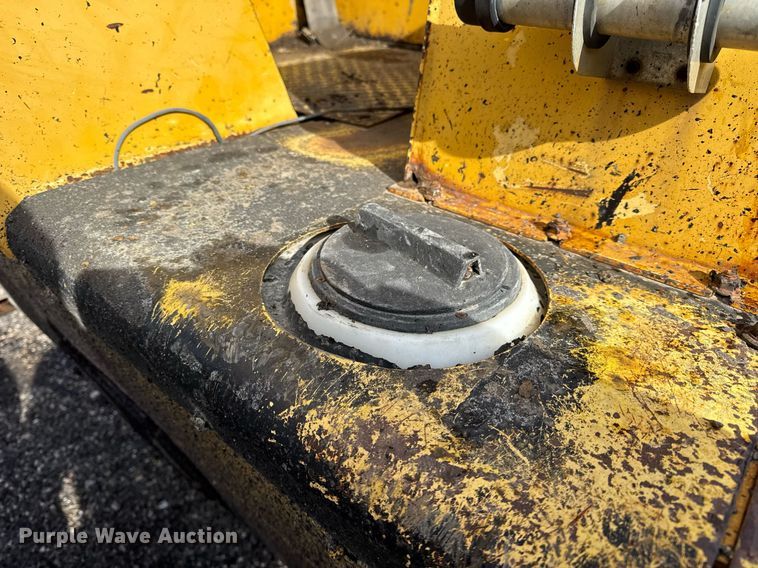 image for item DH9836 Hypac C350D double drum roller