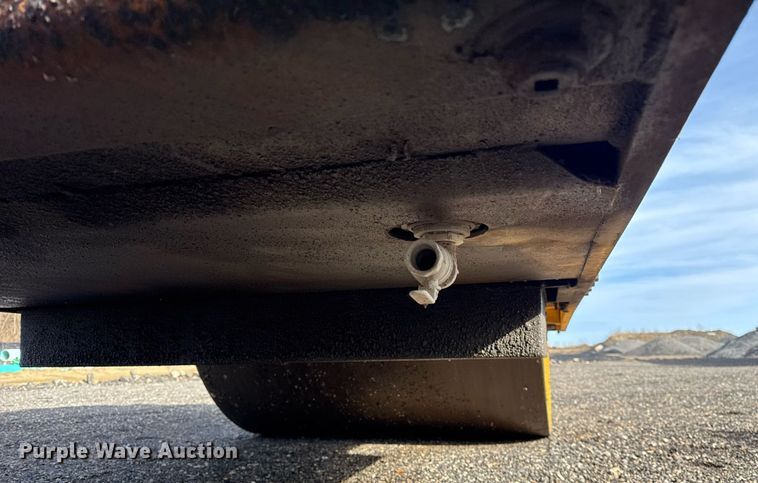 image for item DH9836 Hypac C350D double drum roller