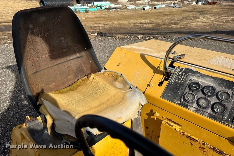 image for item DH9836 Hypac C350D double drum roller