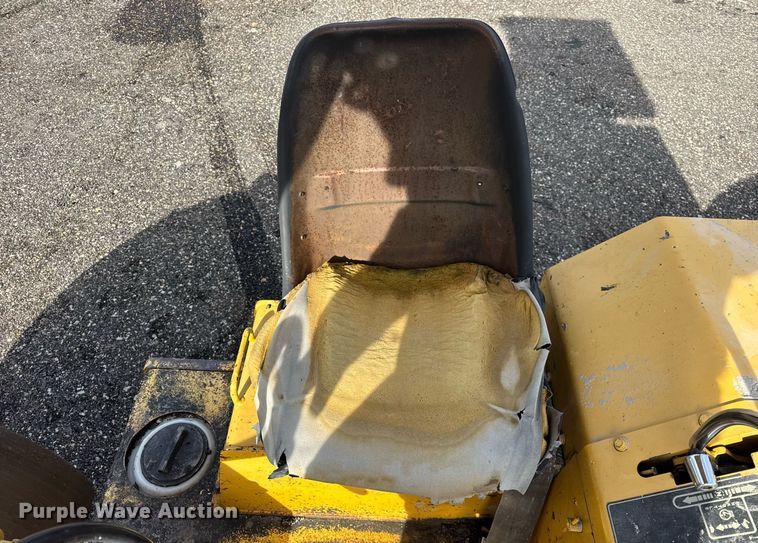 image for item DH9836 Hypac C350D double drum roller