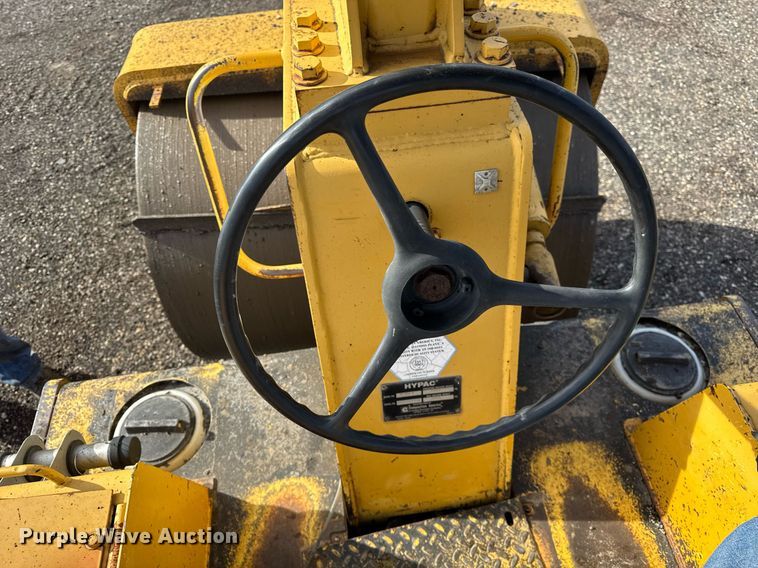 image for item DH9836 Hypac C350D double drum roller