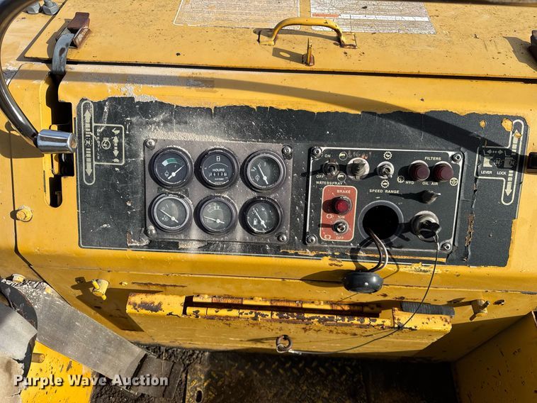 image for item DH9836 Hypac C350D double drum roller