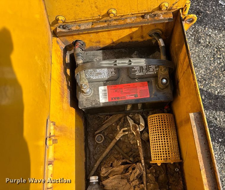 image for item DH9836 Hypac C350D double drum roller