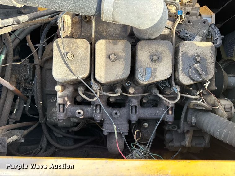 image for item DH9836 Hypac C350D double drum roller