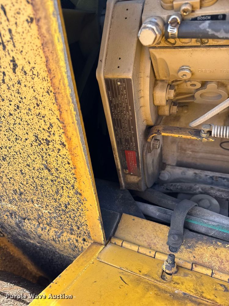 image for item DH9836 Hypac C350D double drum roller