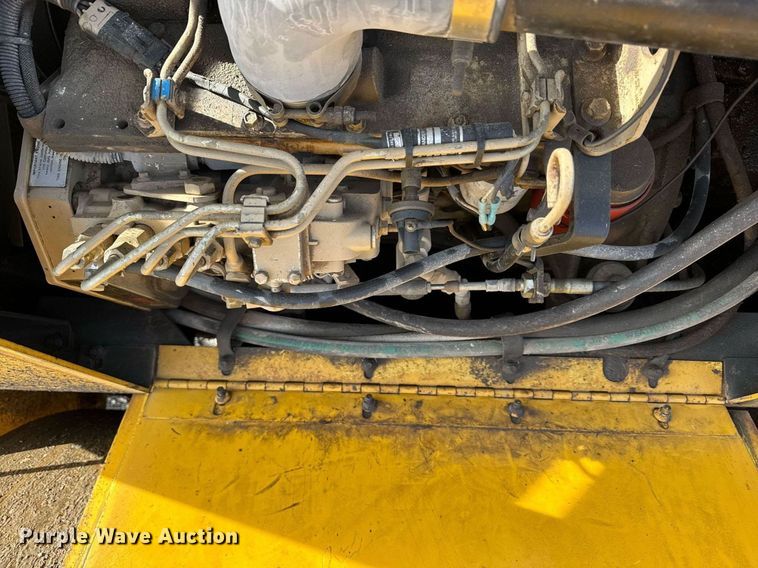 image for item DH9836 Hypac C350D double drum roller