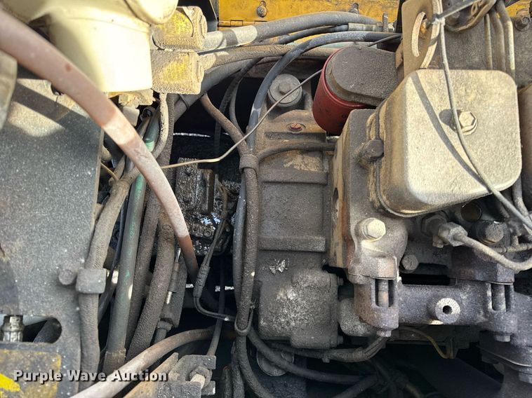 image for item DH9836 Hypac C350D double drum roller