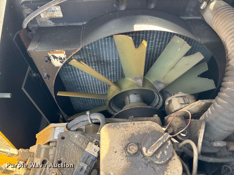 image for item DH9836 Hypac C350D double drum roller