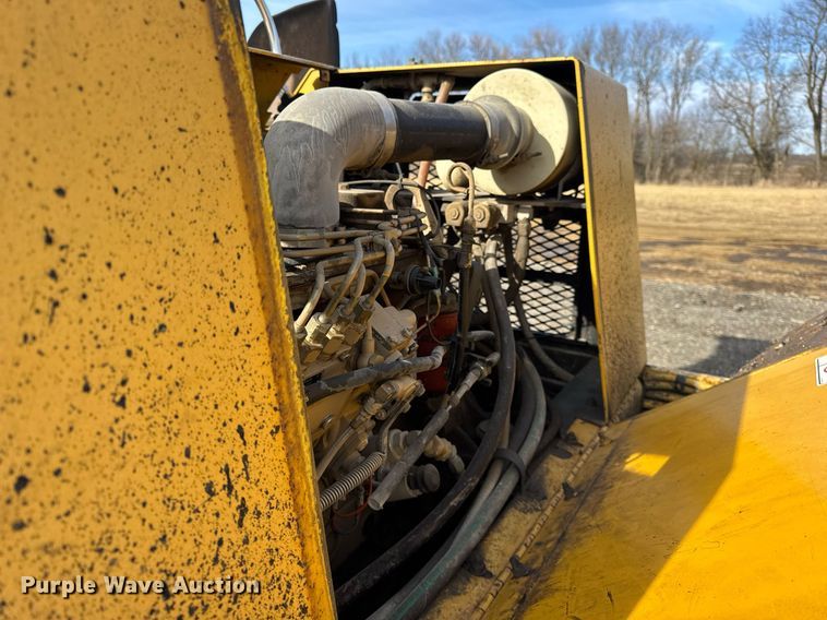 image for item DH9836 Hypac C350D double drum roller